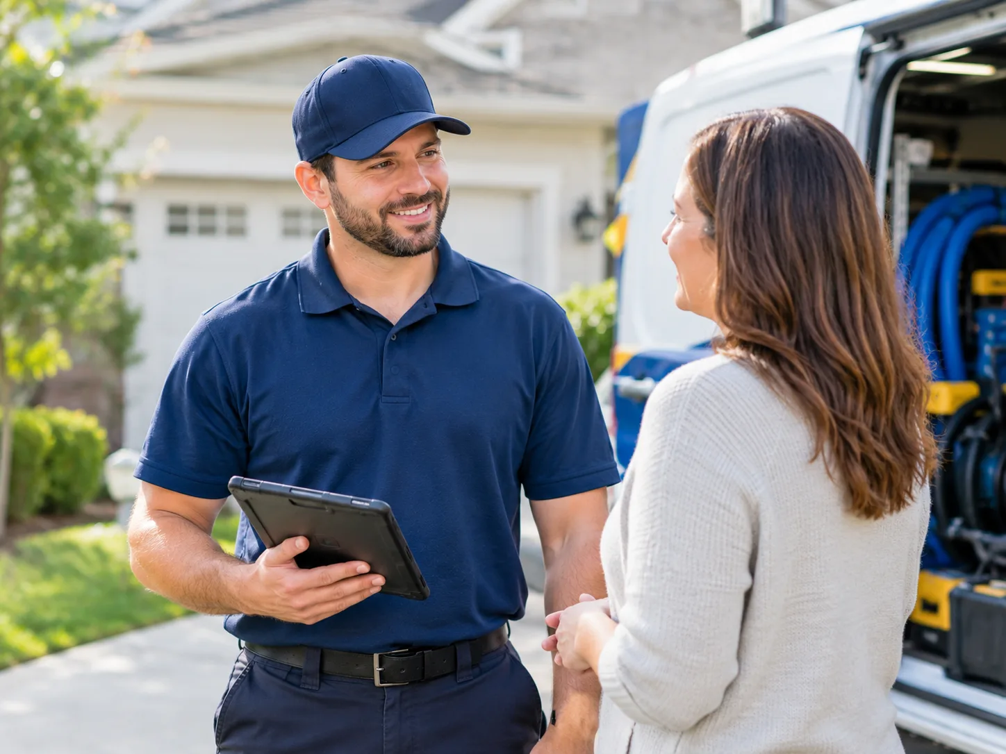 Sewage Backup Cleanup Vacaville, CA FAQs